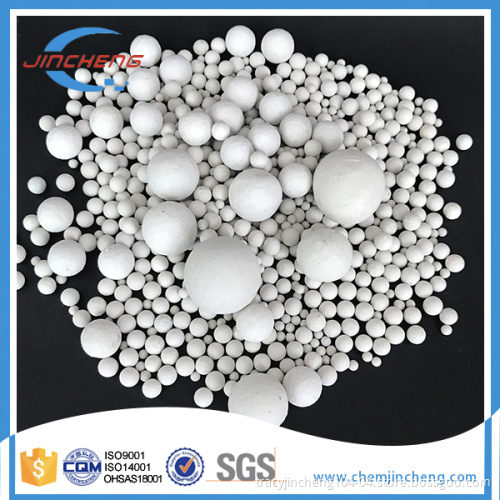 Catalyst Ceramic Ball Support Media with High Temperature Resistance